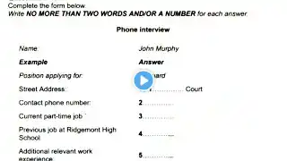 ภาพตัวอย่างวิดีโอ