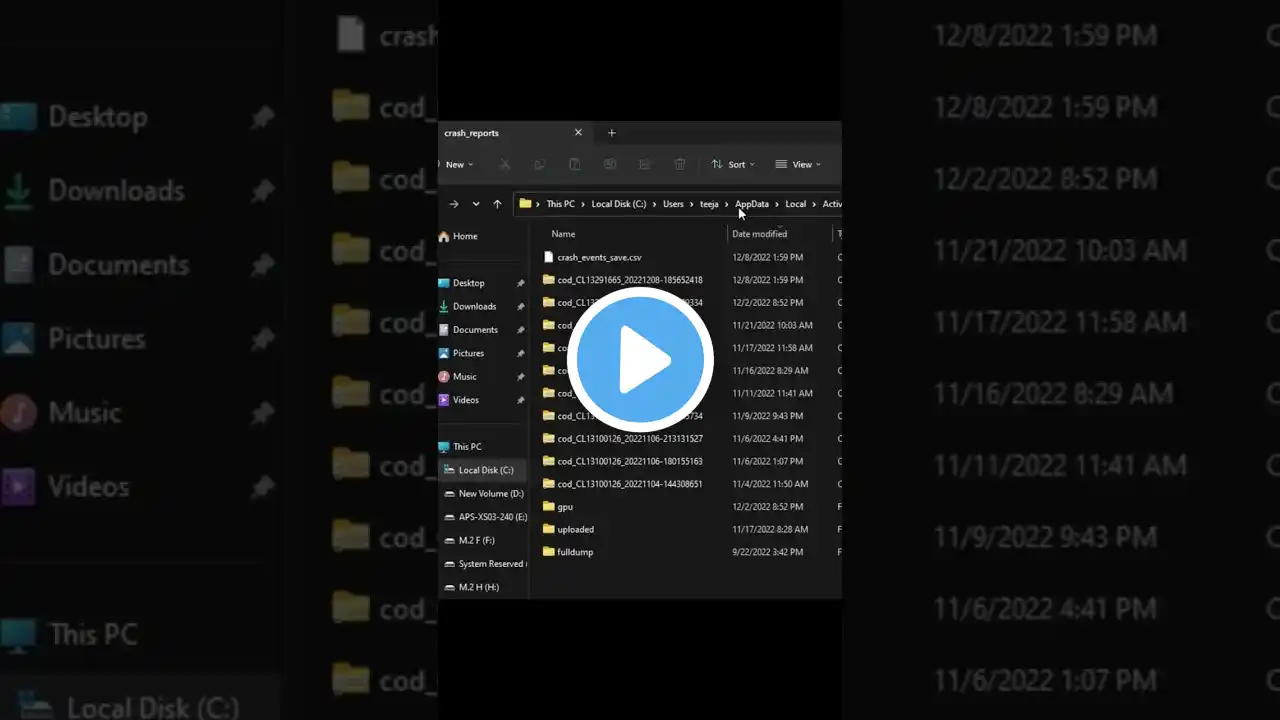 ภาพตัวอย่างวิดีโอ