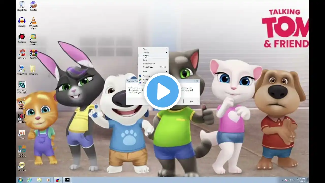 ภาพตัวอย่างวิดีโอ