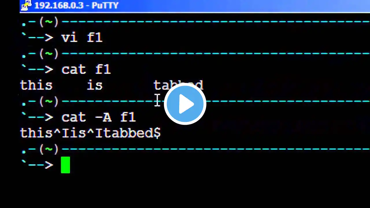 ภาพตัวอย่างวิดีโอ