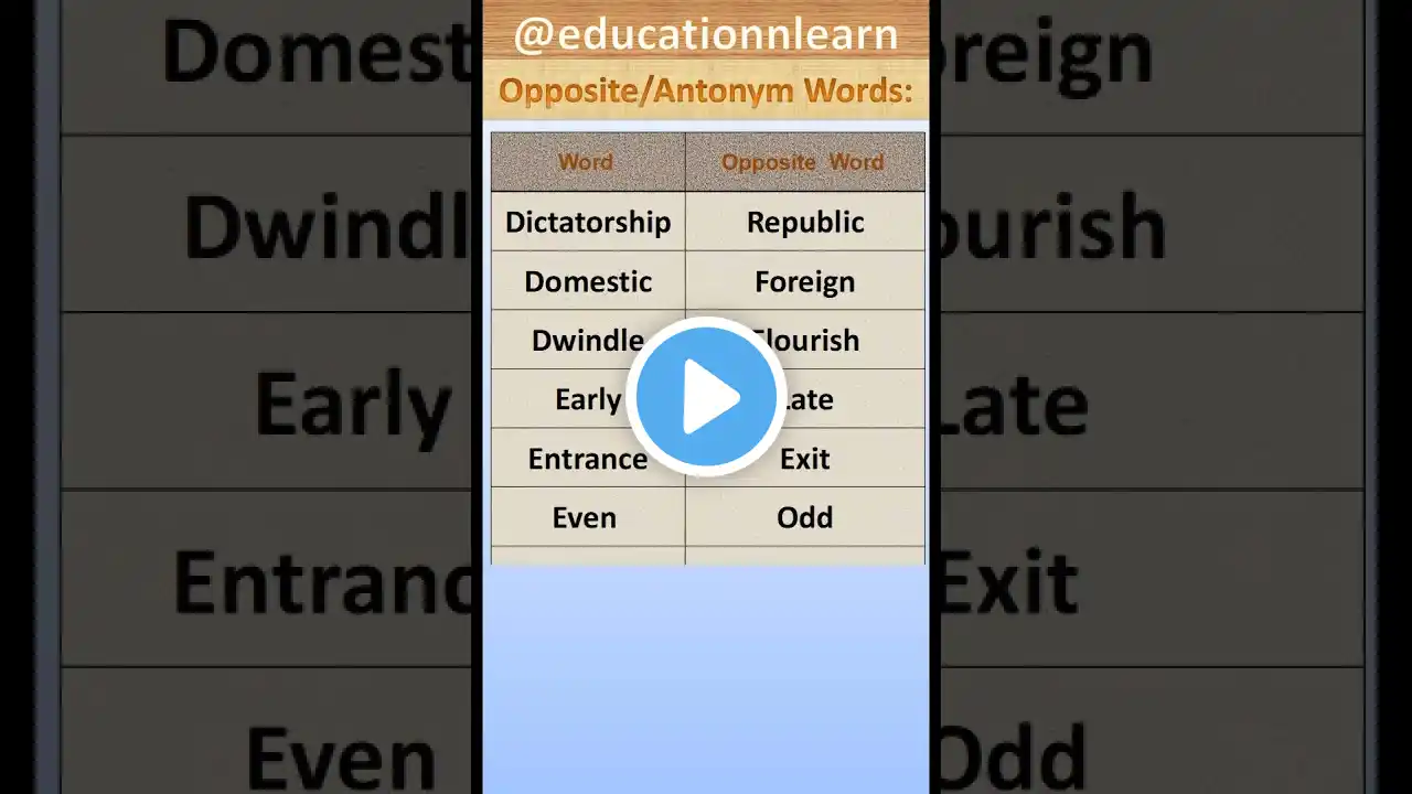 ภาพตัวอย่างวิดีโอ