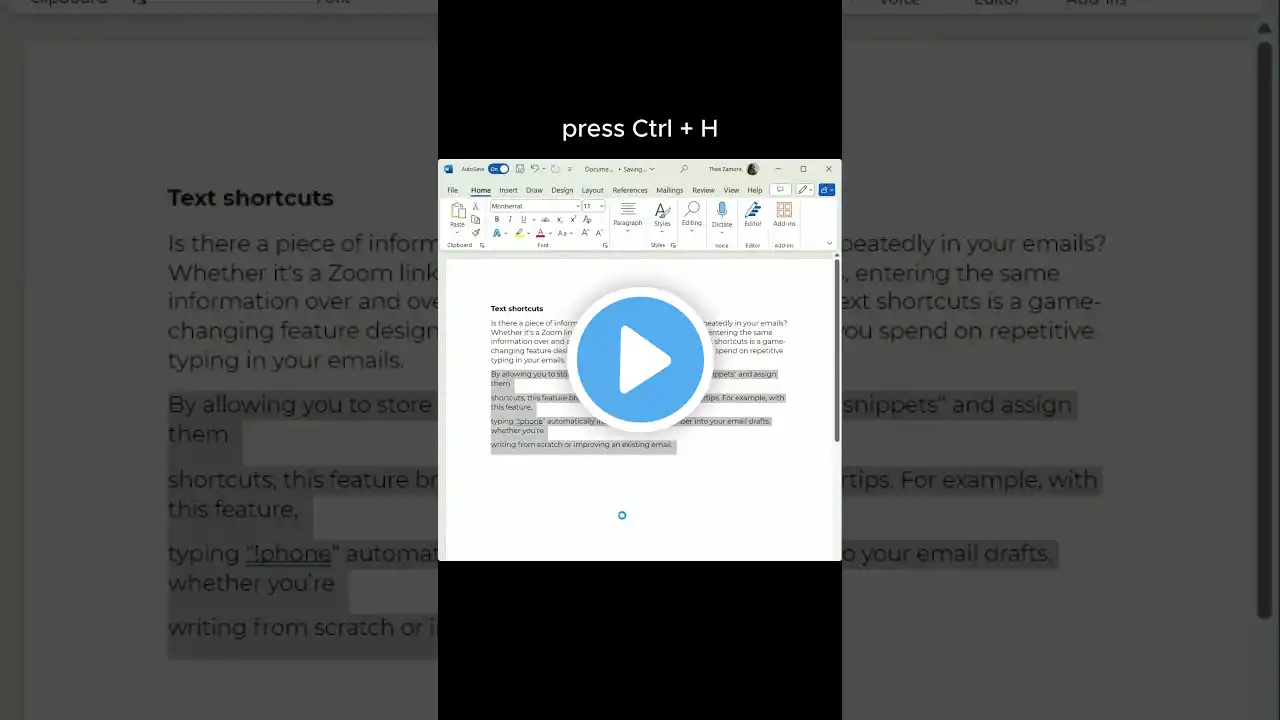 ภาพตัวอย่างวิดีโอ