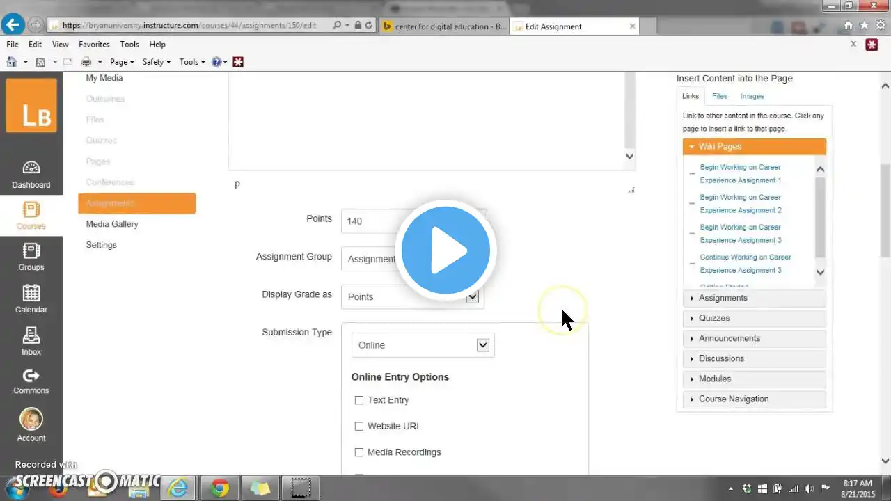 ภาพตัวอย่างวิดีโอ