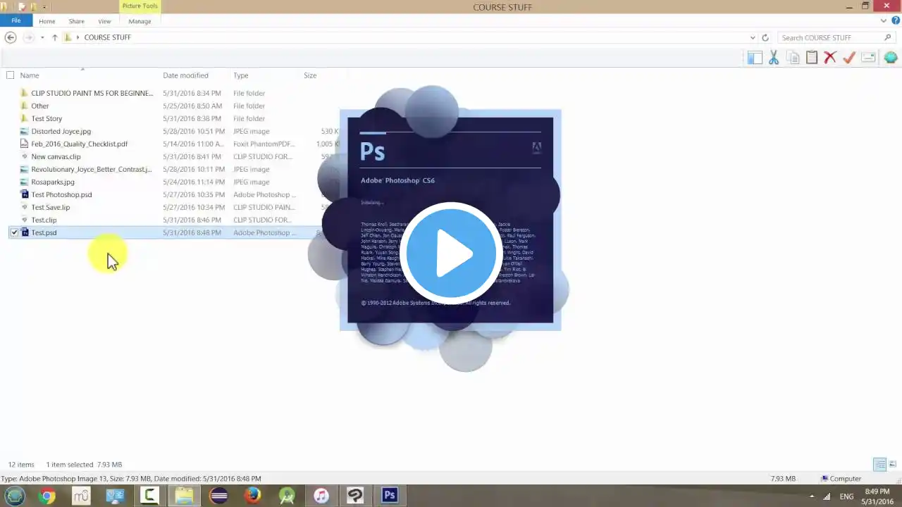 ภาพตัวอย่างวิดีโอ