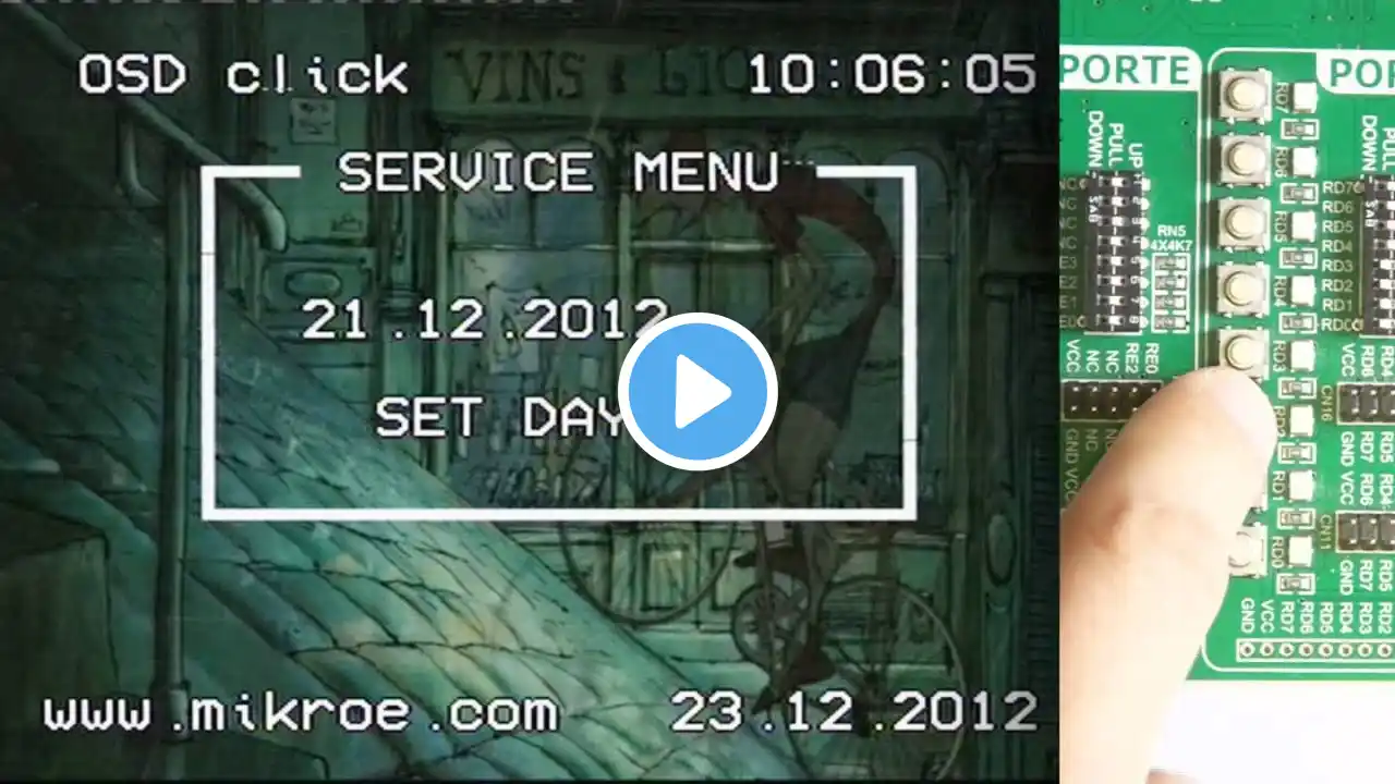 ภาพตัวอย่างวิดีโอ