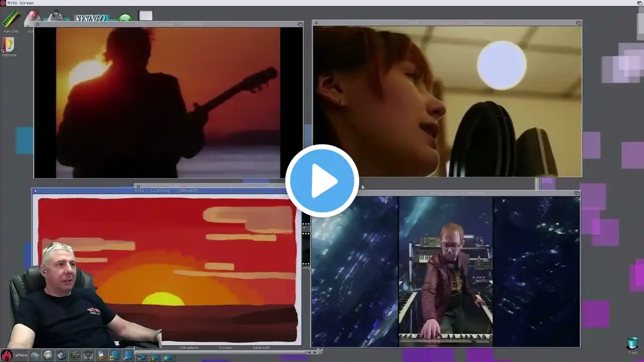 ภาพตัวอย่างวิดีโอ