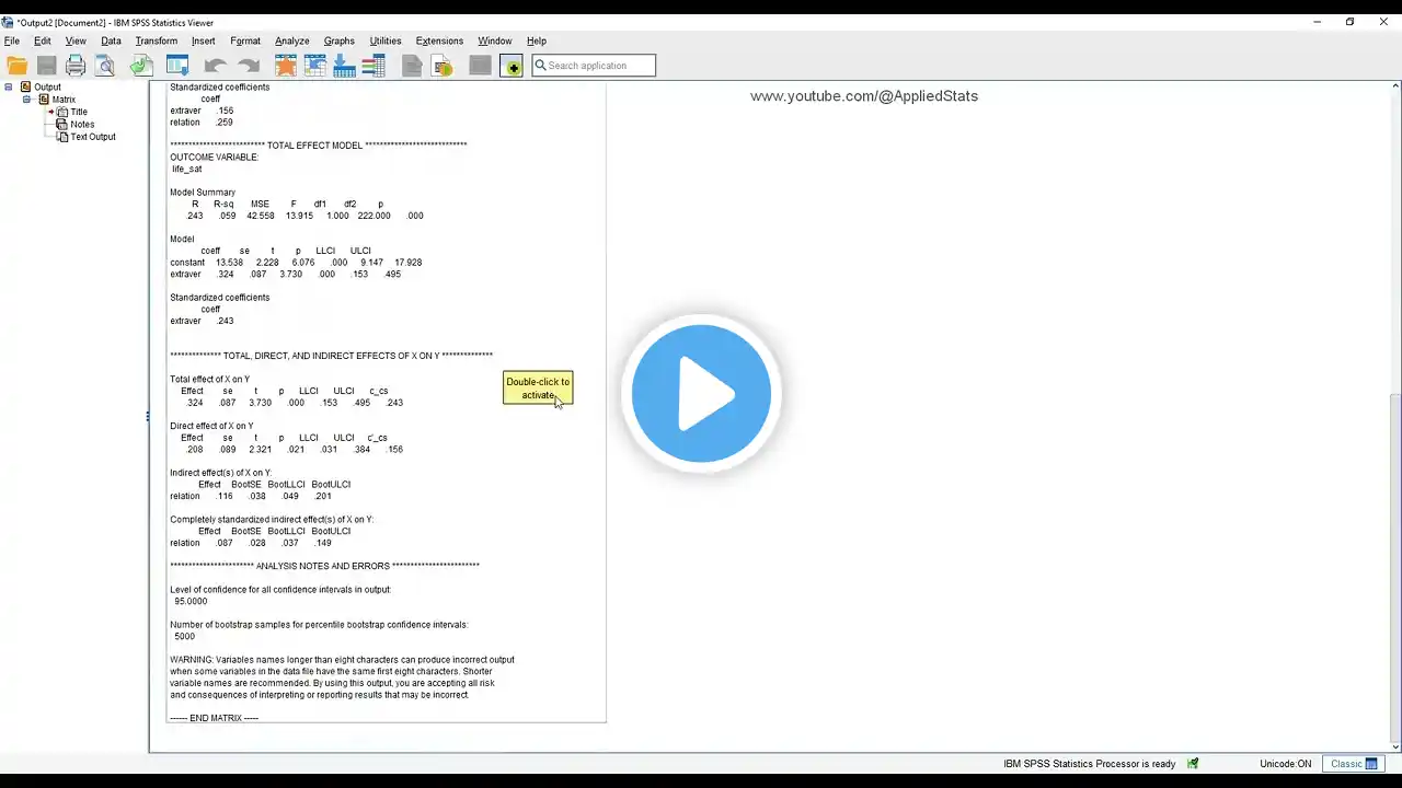 ภาพตัวอย่างวิดีโอ