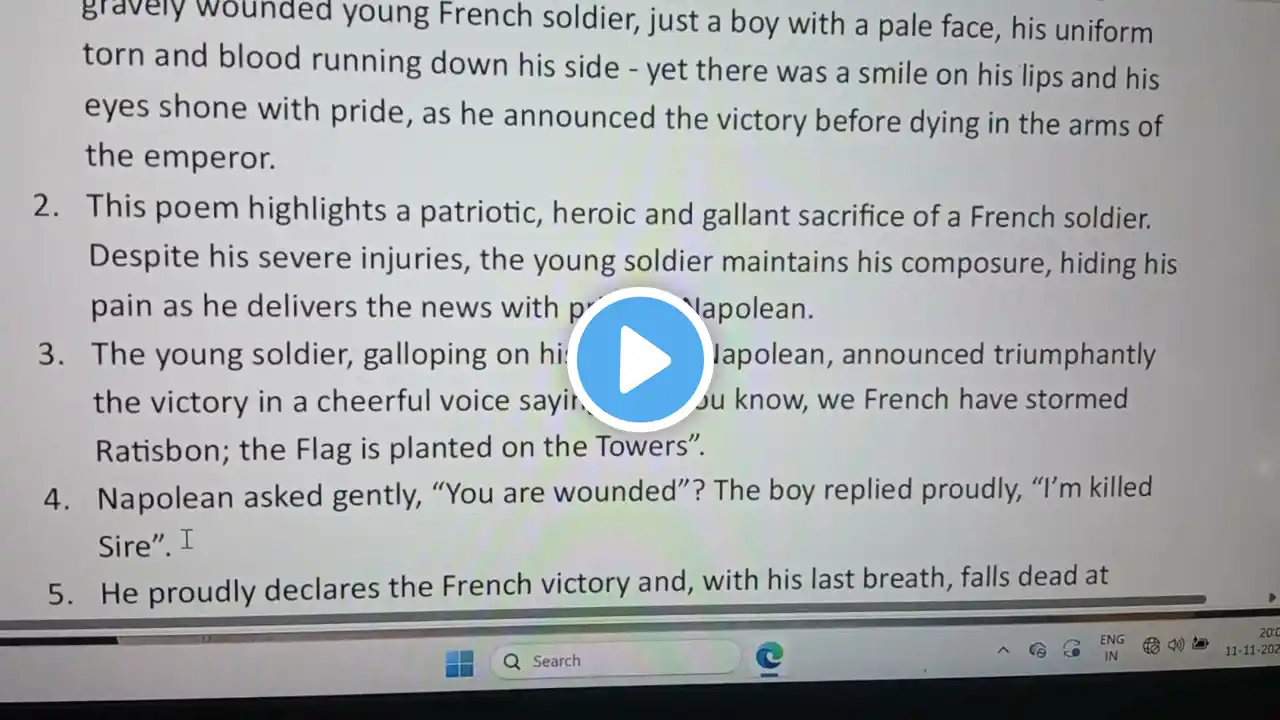 ภาพตัวอย่างวิดีโอ