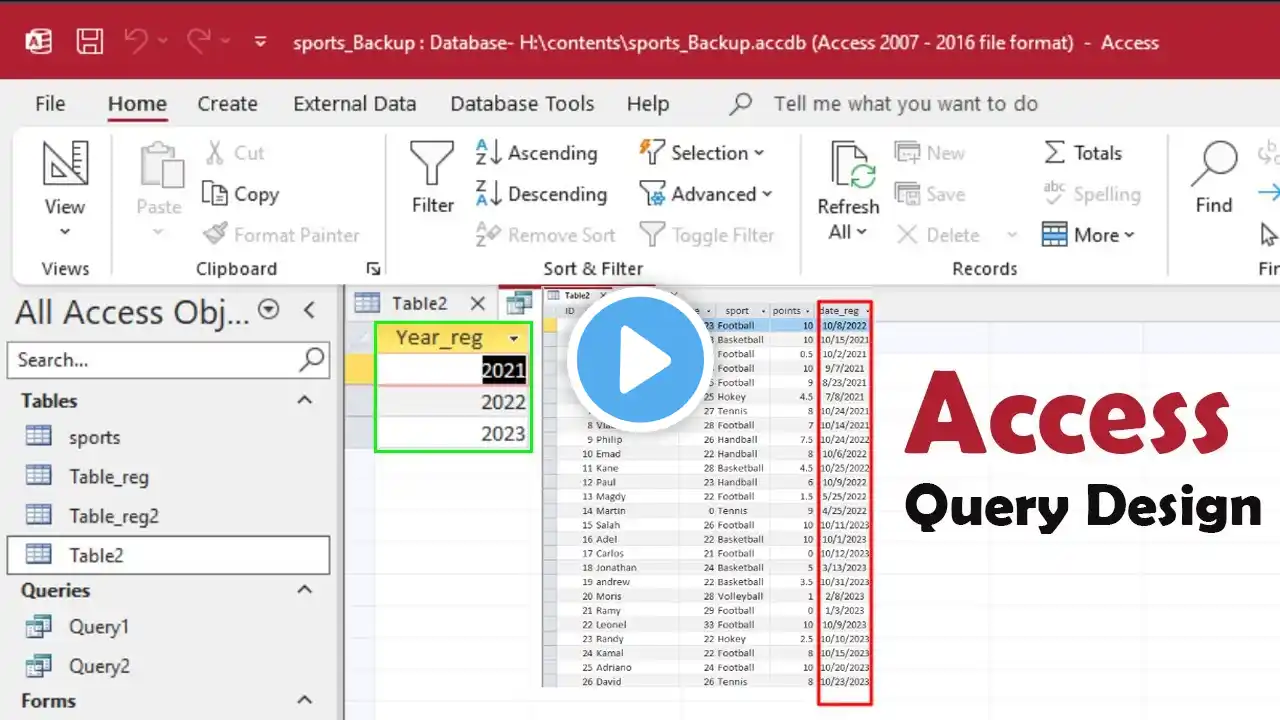 ภาพตัวอย่างวิดีโอ