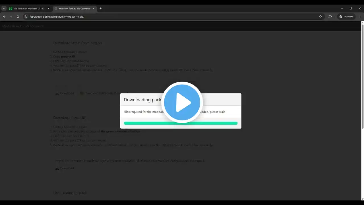ภาพตัวอย่างวิดีโอ