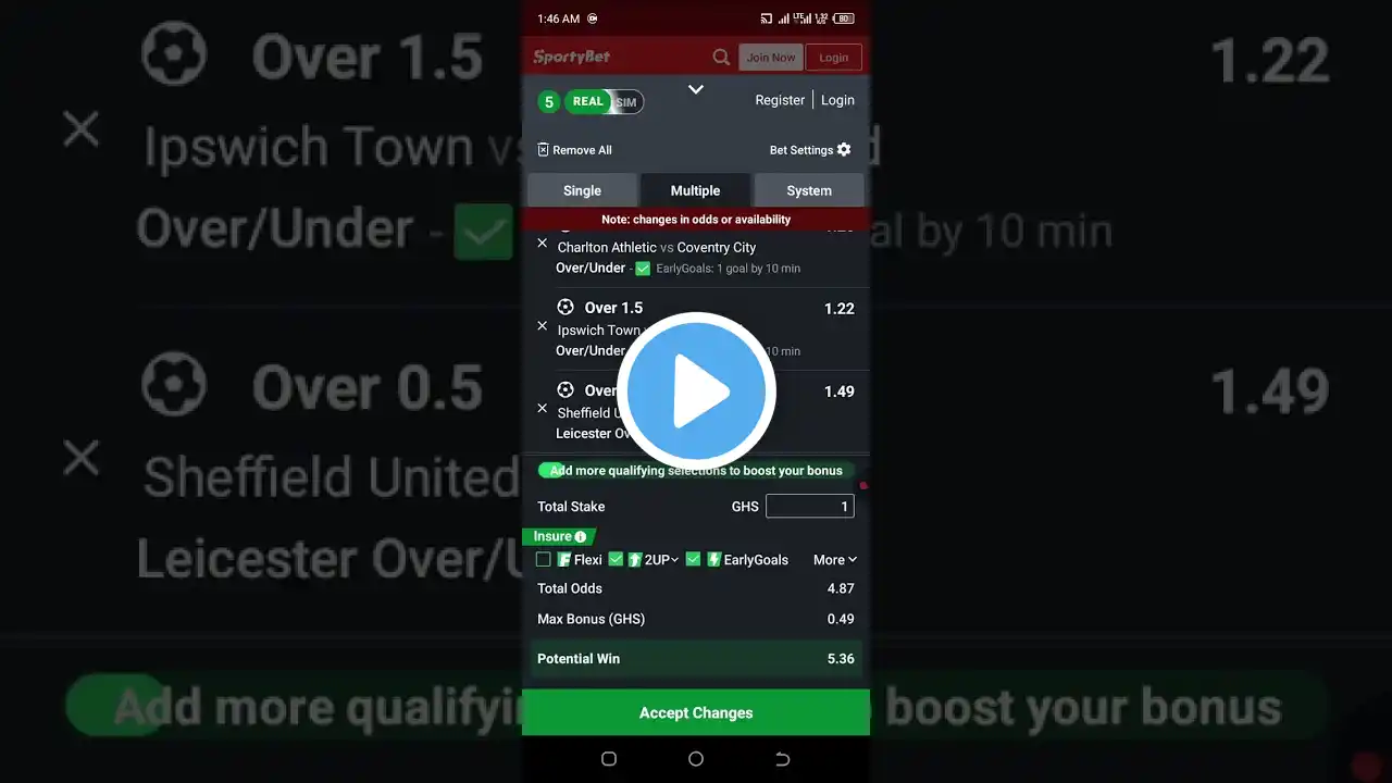 ภาพตัวอย่างวิดีโอ
