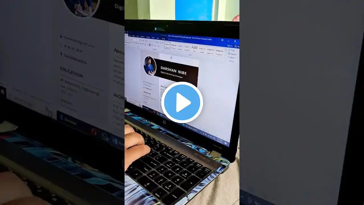 ภาพตัวอย่างวิดีโอ