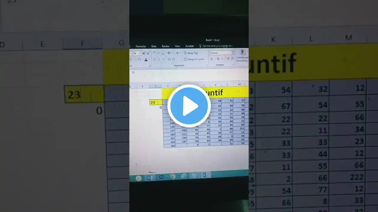 ภาพตัวอย่างวิดีโอ