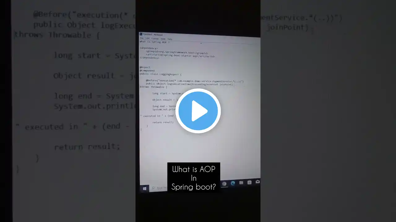 ภาพตัวอย่างวิดีโอ