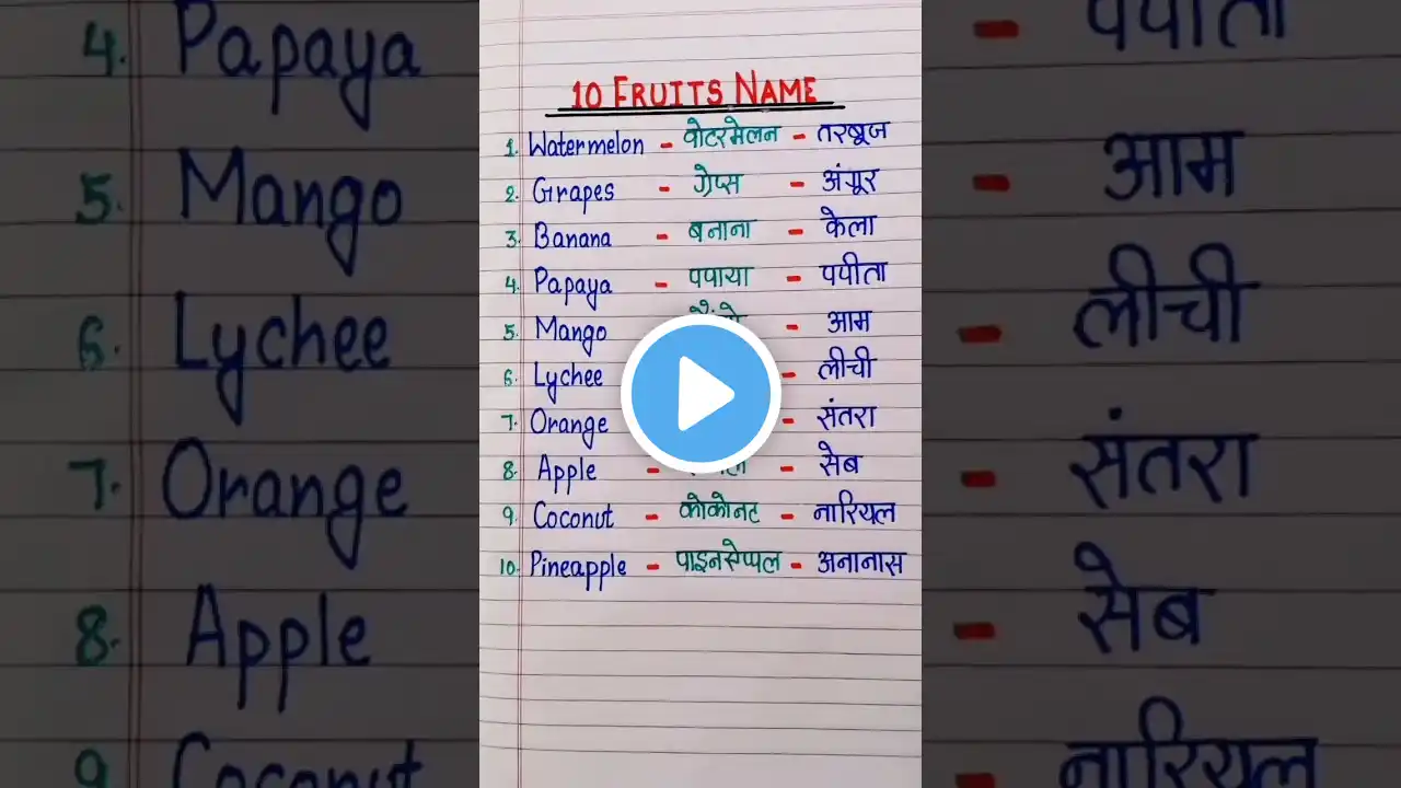 ภาพตัวอย่างวิดีโอ