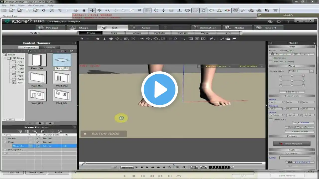 ภาพตัวอย่างวิดีโอ