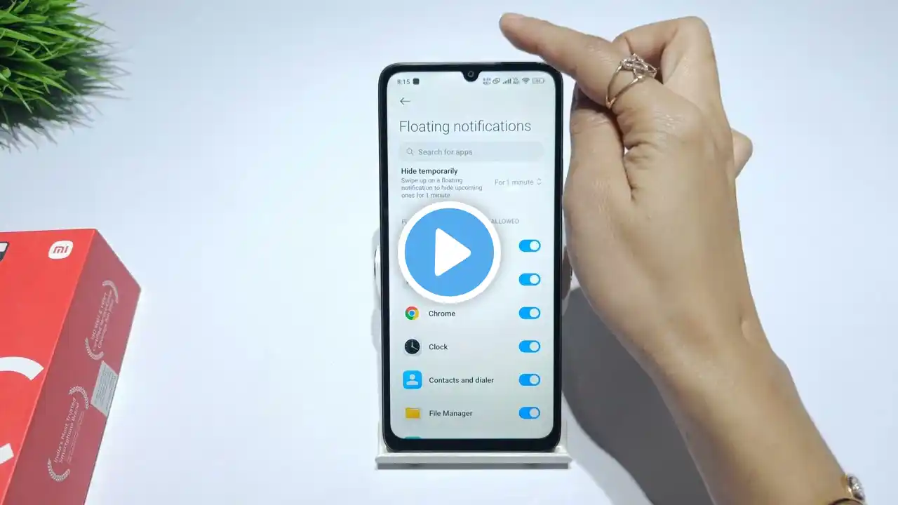 ภาพตัวอย่างวิดีโอ