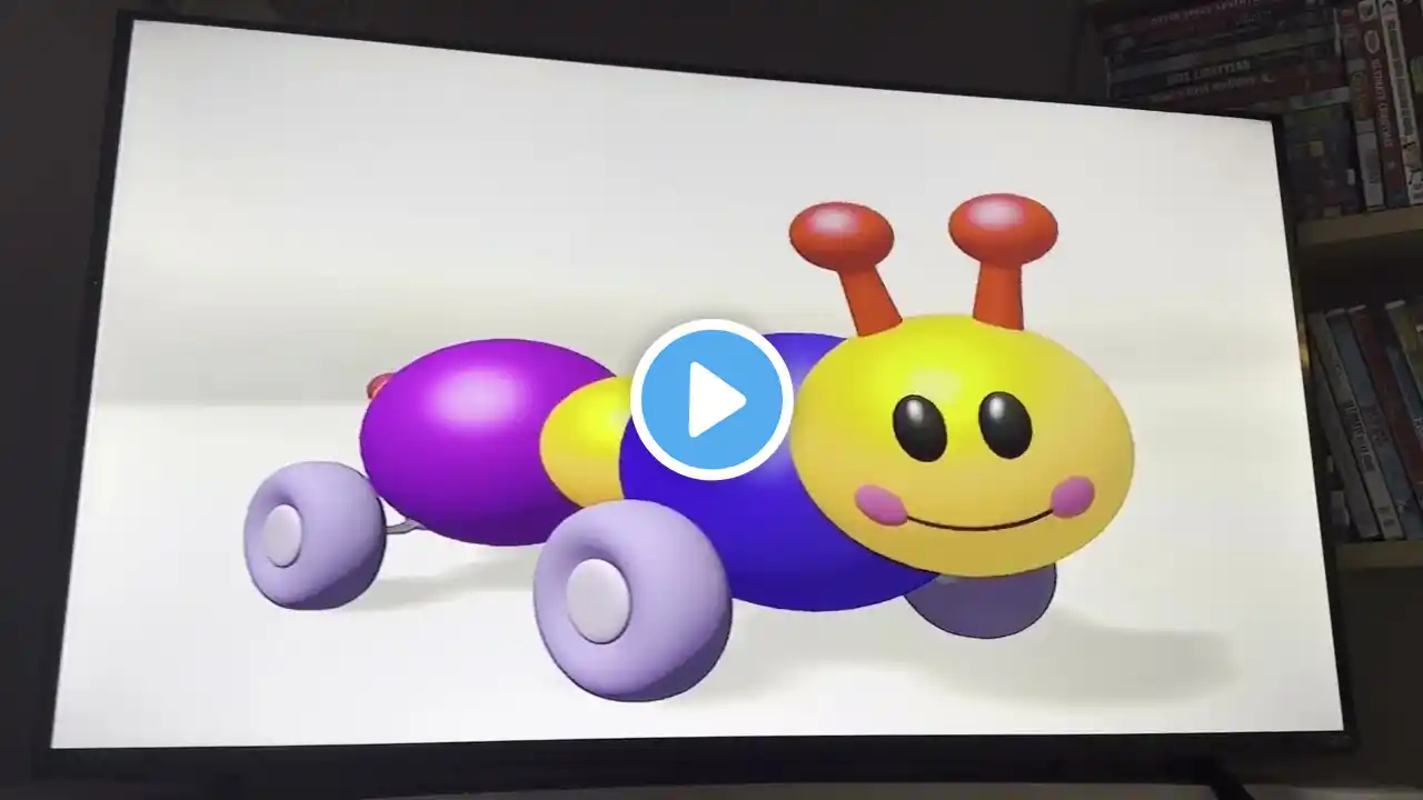 ภาพตัวอย่างวิดีโอ