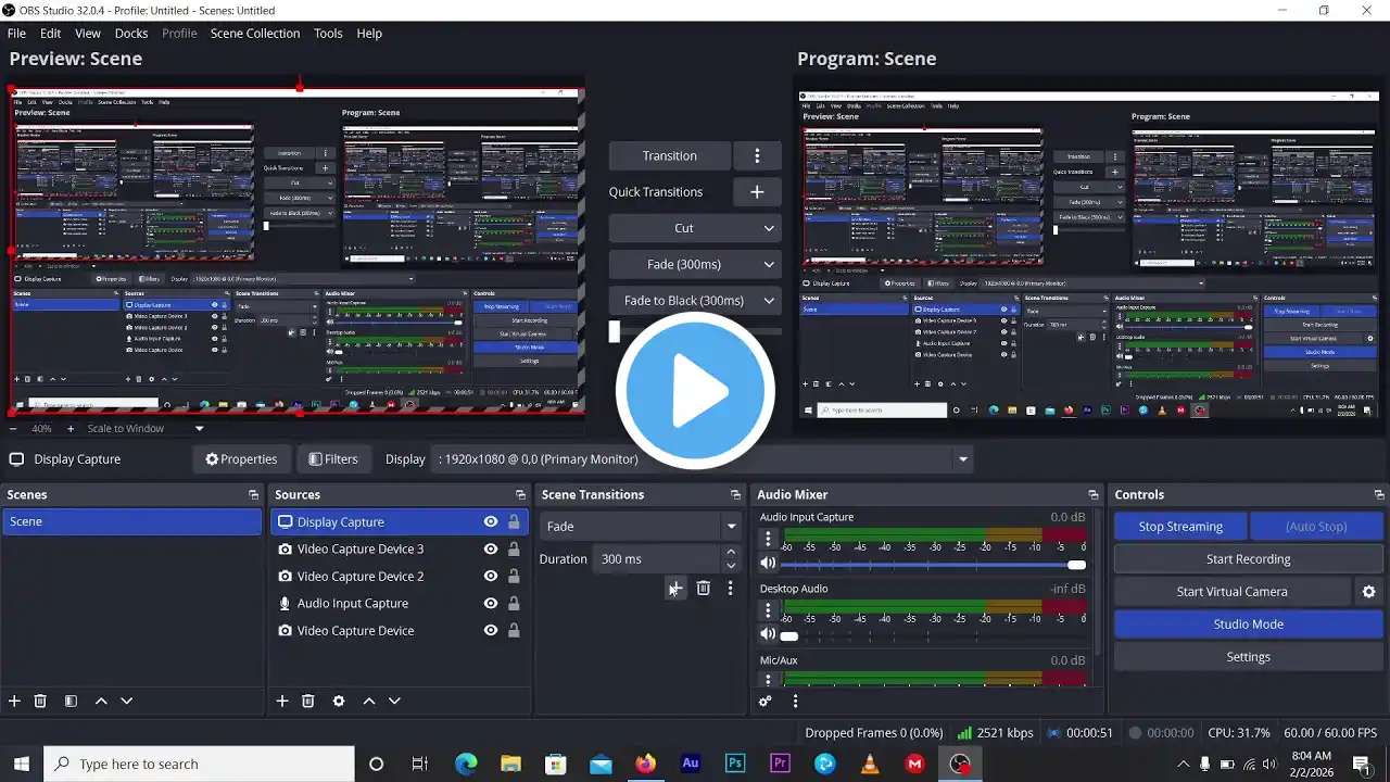 ภาพตัวอย่างวิดีโอ