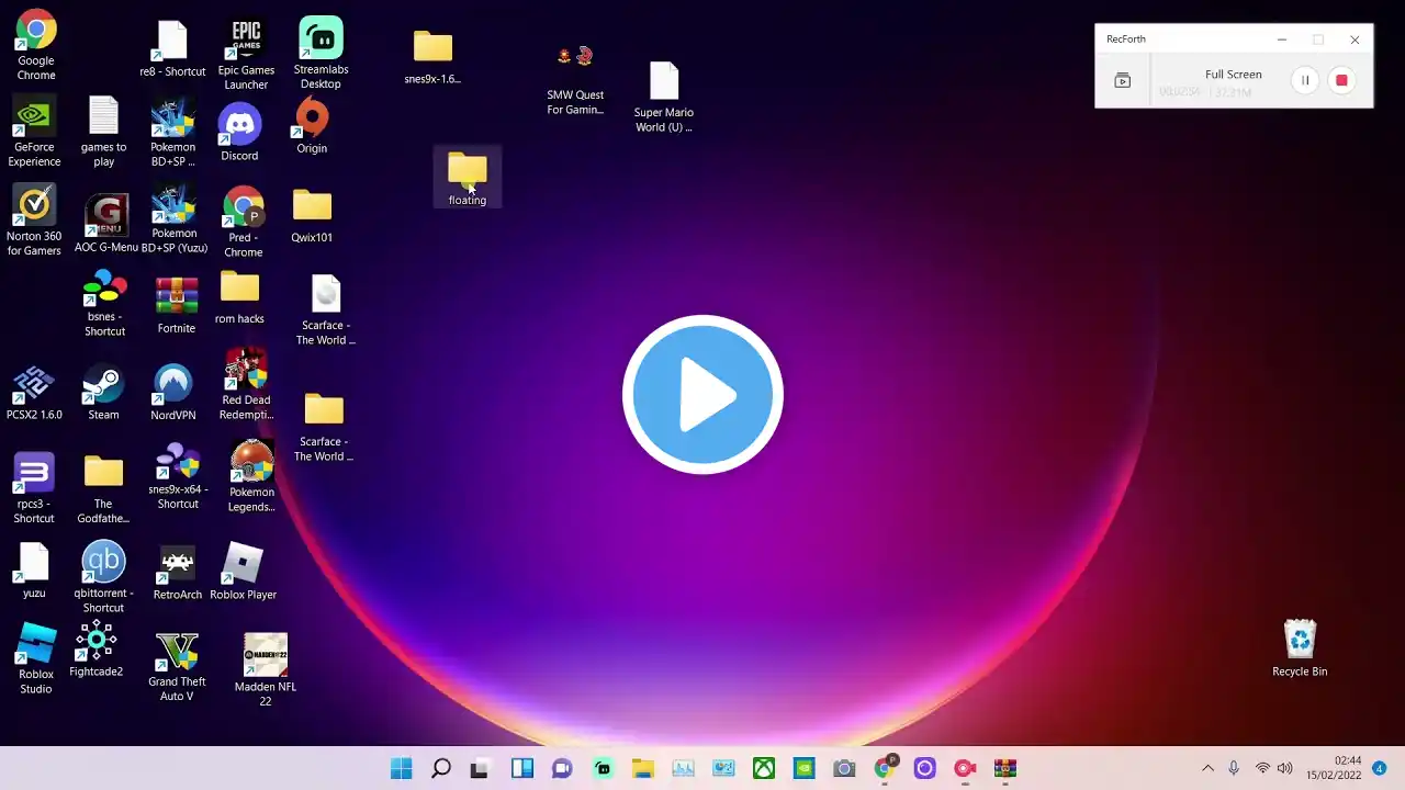 ภาพตัวอย่างวิดีโอ