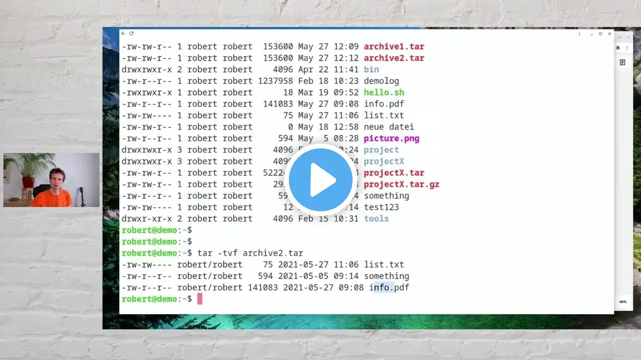 ภาพตัวอย่างวิดีโอ