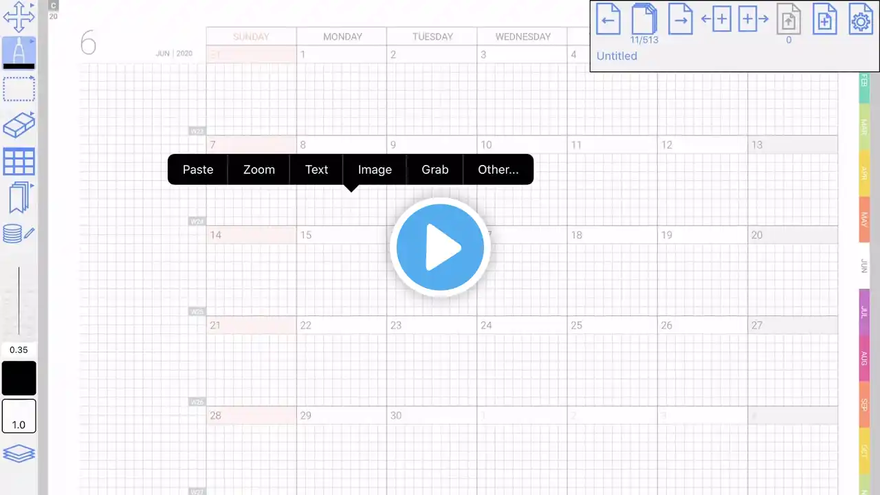 ภาพตัวอย่างวิดีโอ