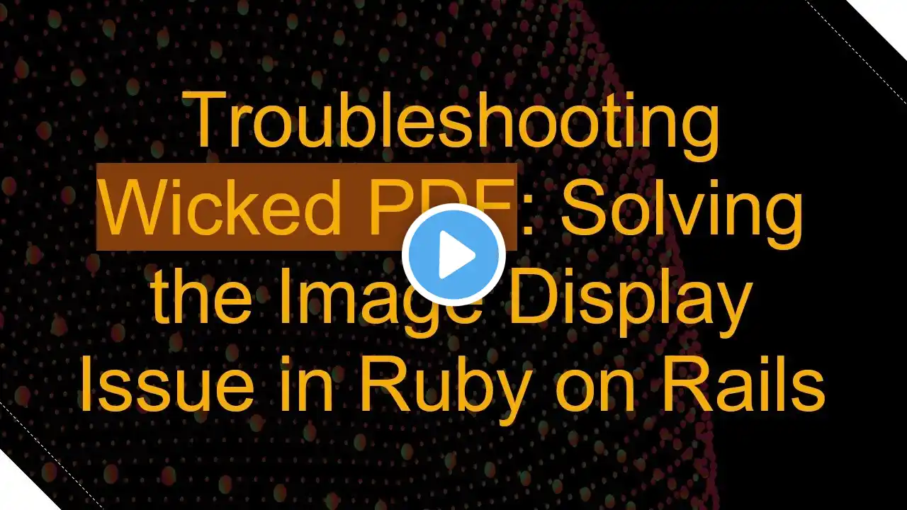 ภาพตัวอย่างวิดีโอ