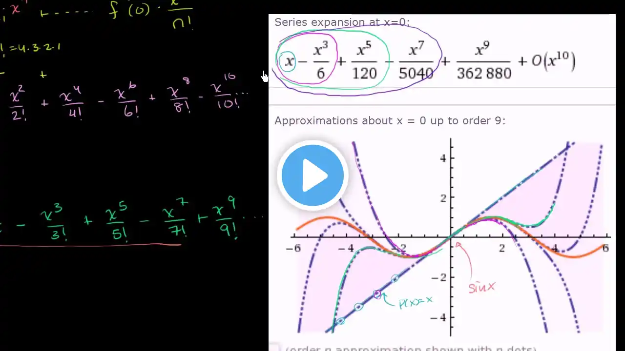 ภาพตัวอย่างวิดีโอ