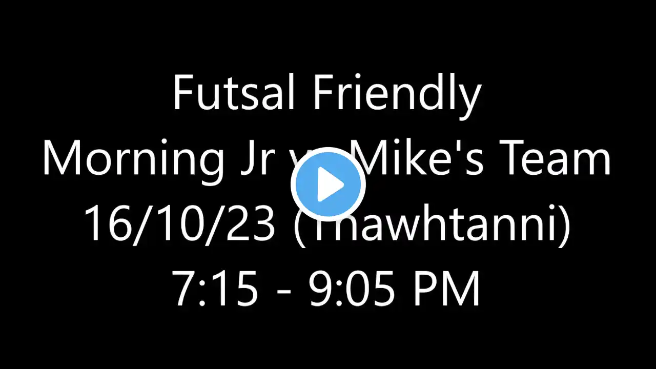 ภาพตัวอย่างวิดีโอ