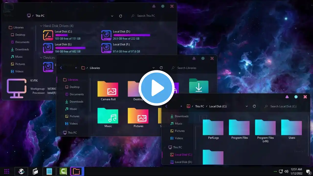 ภาพตัวอย่างวิดีโอ