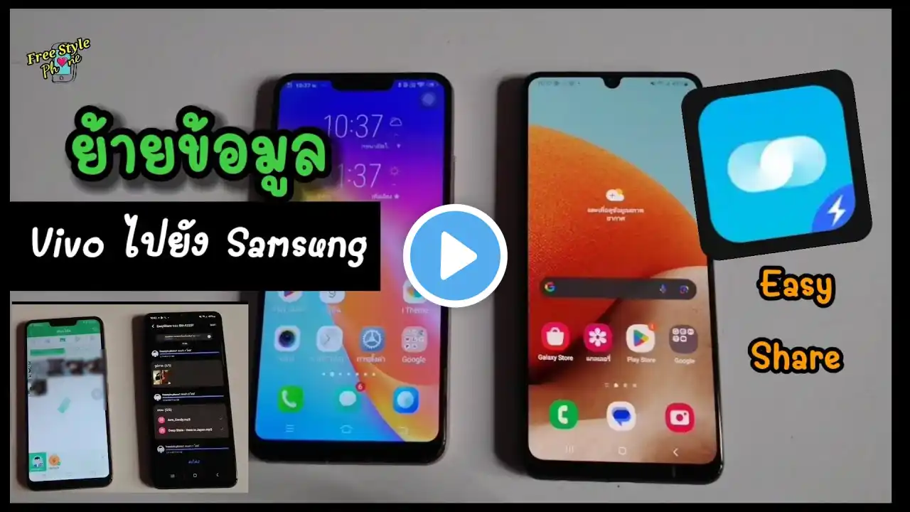 ภาพตัวอย่างวิดีโอ