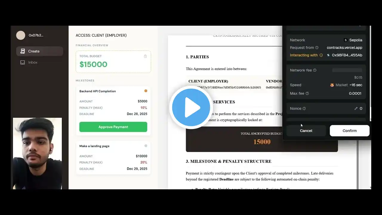 ภาพตัวอย่างวิดีโอ