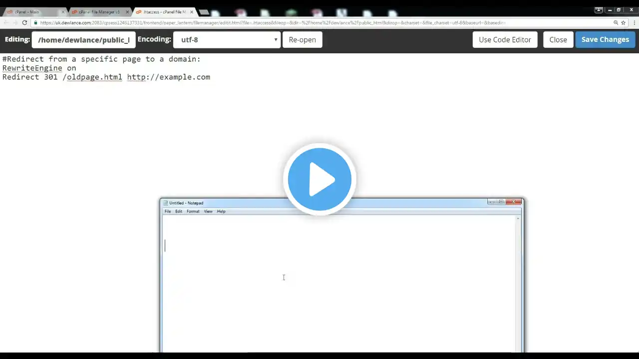 ภาพตัวอย่างวิดีโอ
