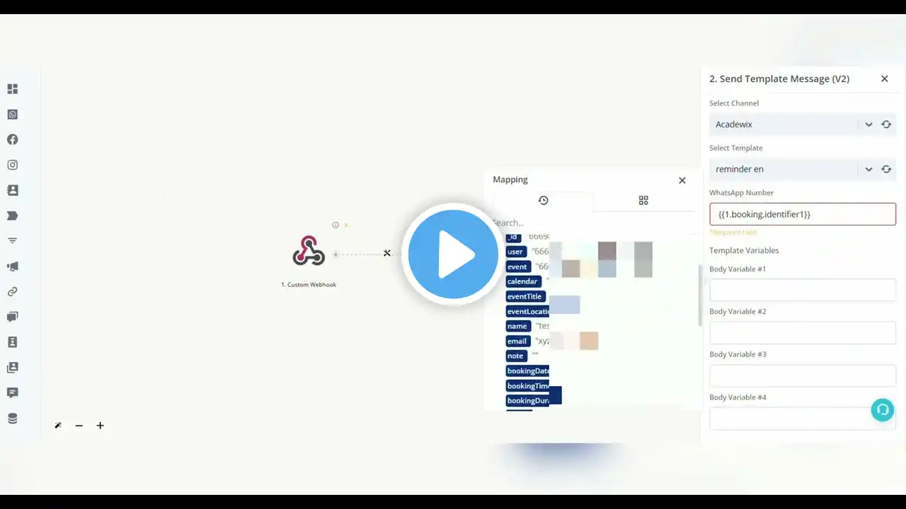 ภาพตัวอย่างวิดีโอ