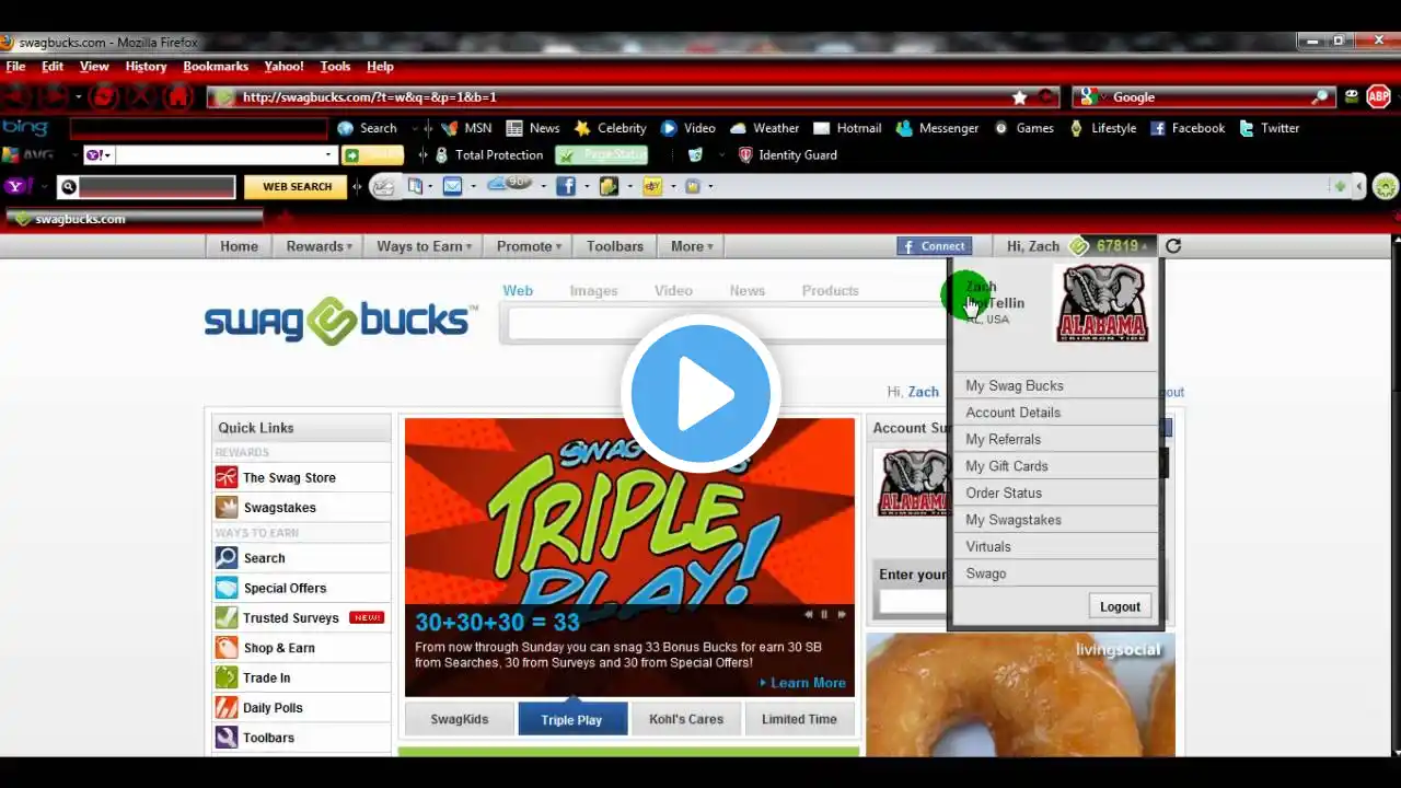 ภาพตัวอย่างวิดีโอ