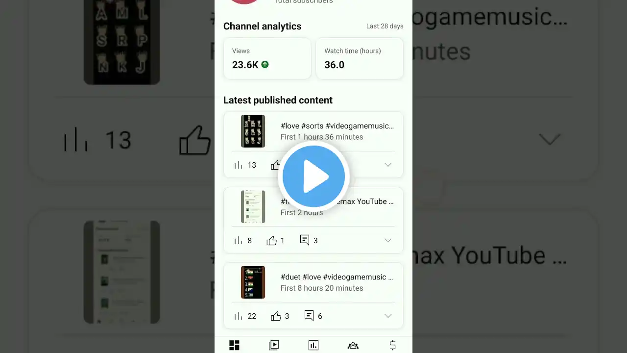 ภาพตัวอย่างวิดีโอ