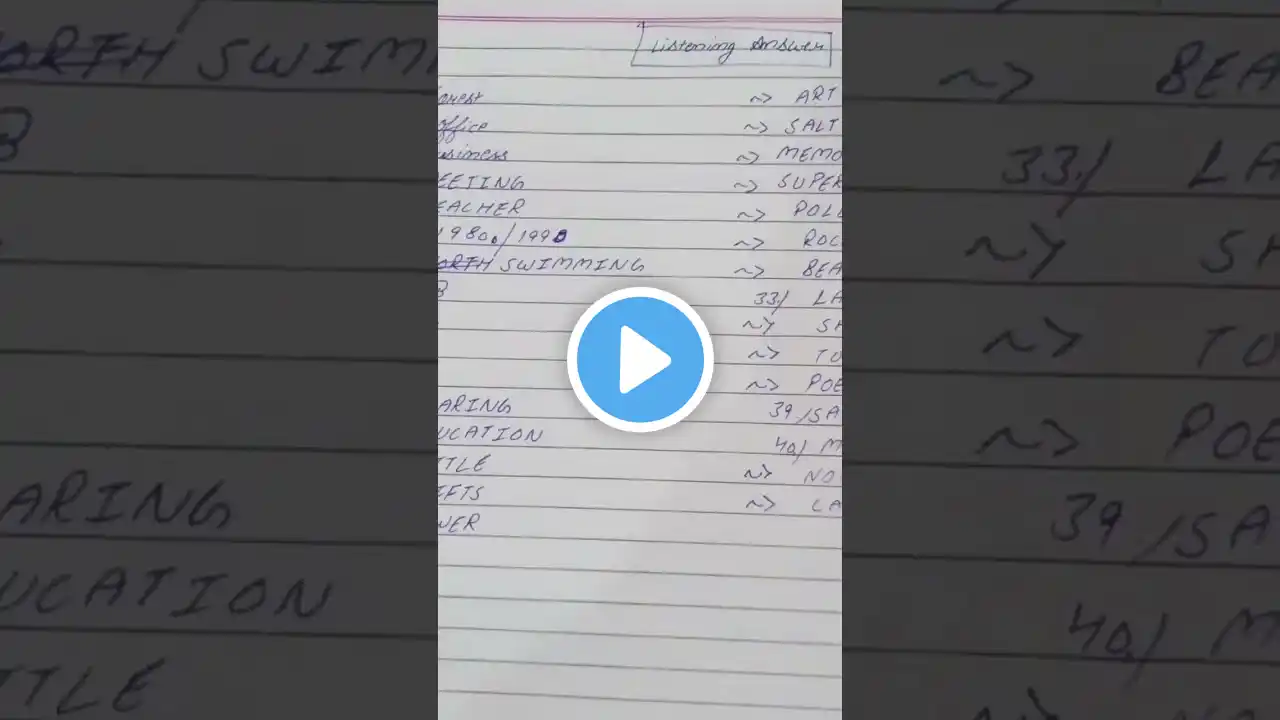 ภาพตัวอย่างวิดีโอ