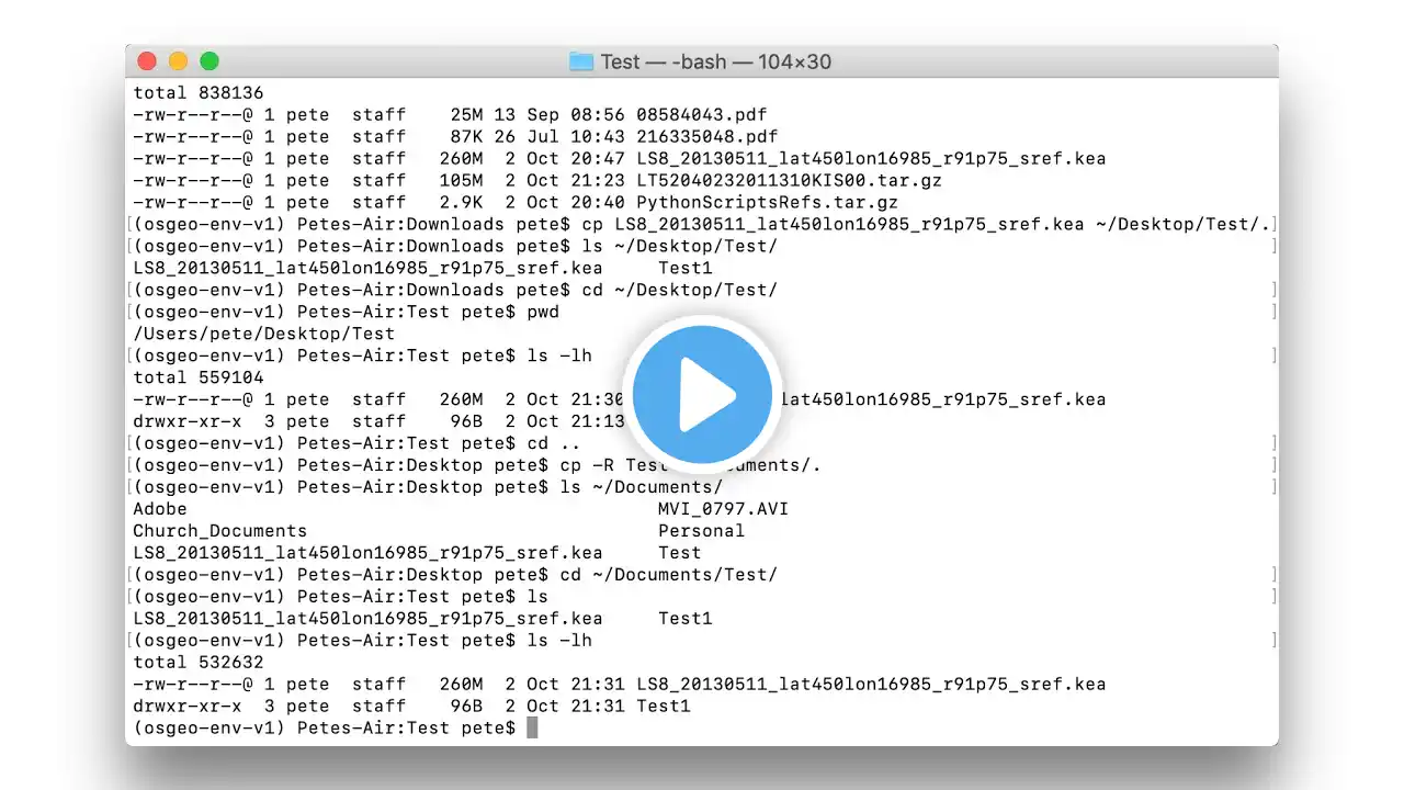 ภาพตัวอย่างวิดีโอ