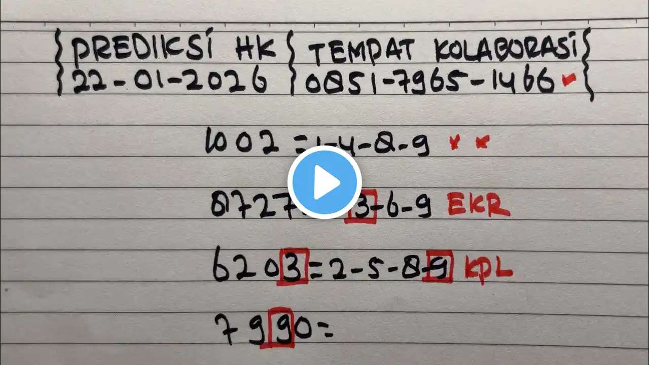 ภาพตัวอย่างวิดีโอ