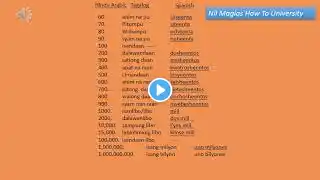 ภาพตัวอย่างวิดีโอ