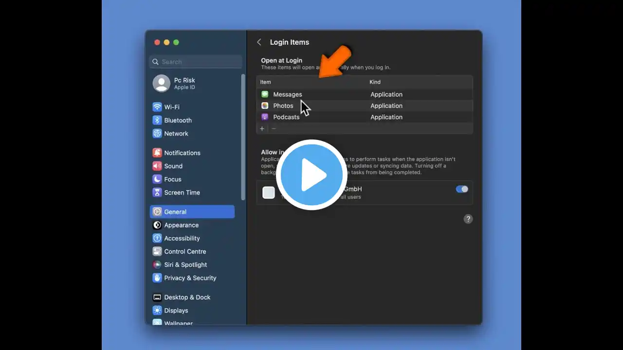 ภาพตัวอย่างวิดีโอ