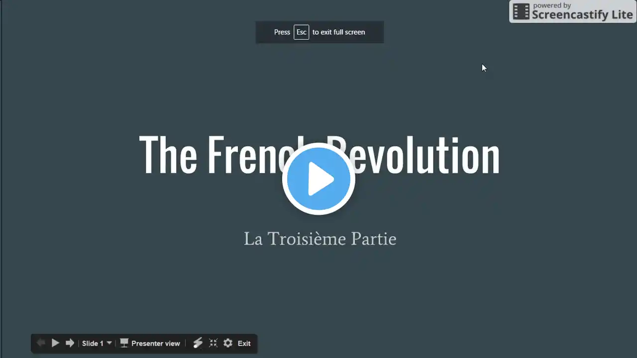 ภาพตัวอย่างวิดีโอ