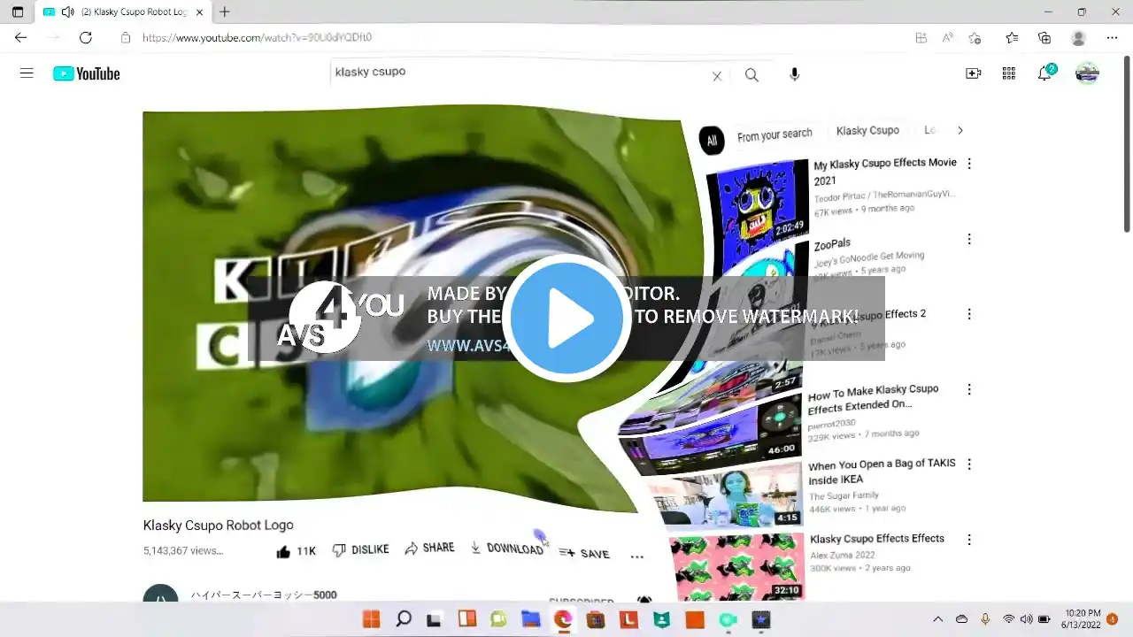 ภาพตัวอย่างวิดีโอ