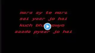 ภาพตัวอย่างวิดีโอ