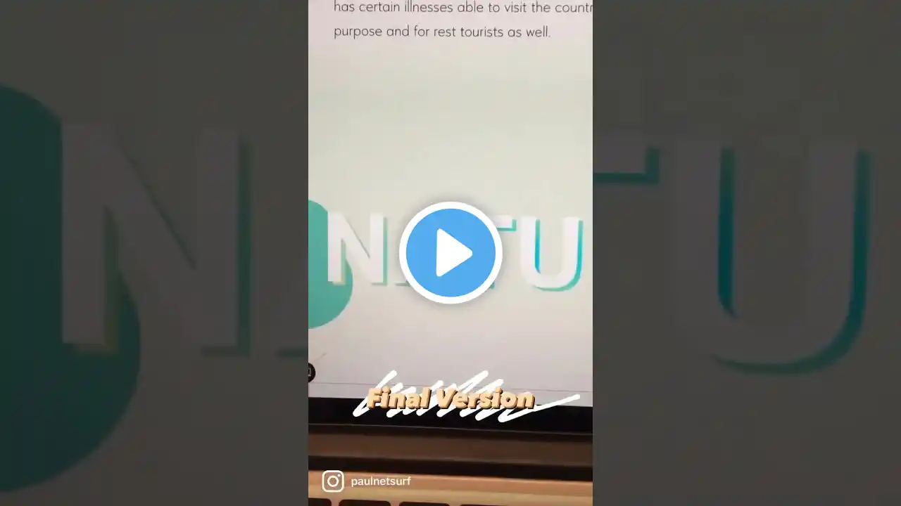 ภาพตัวอย่างวิดีโอ