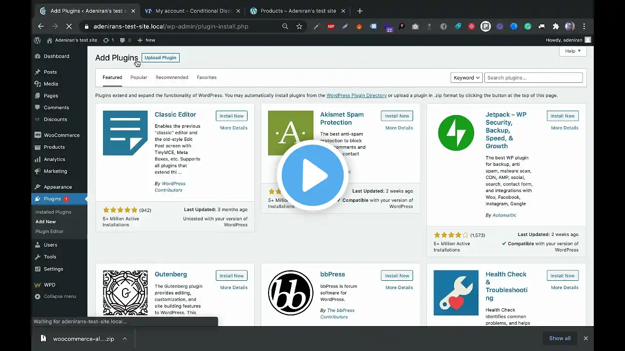ภาพตัวอย่างวิดีโอ