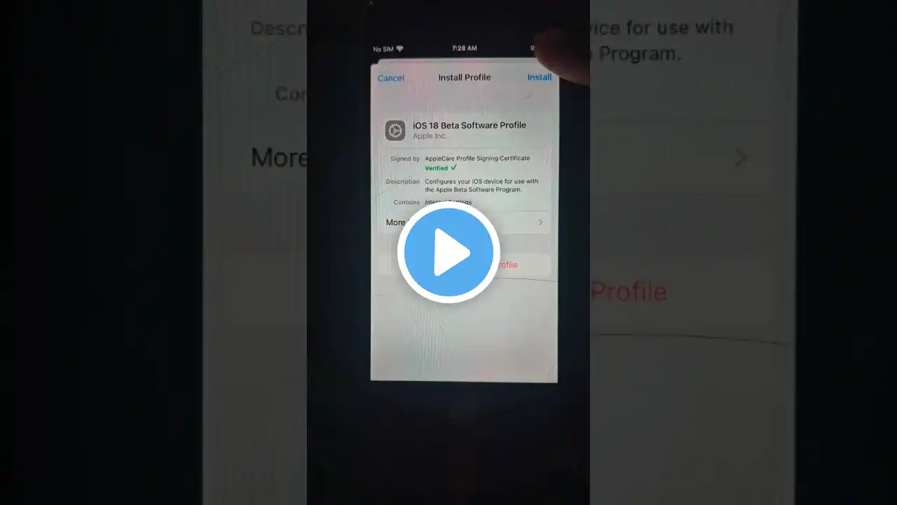 ภาพตัวอย่างวิดีโอ