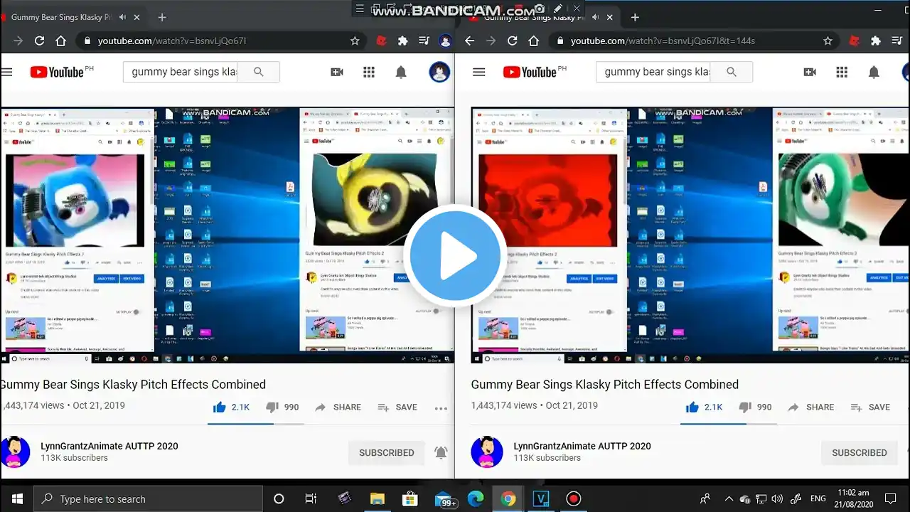 ภาพตัวอย่างวิดีโอ