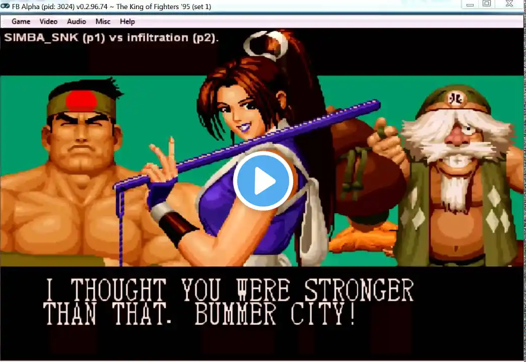 ภาพตัวอย่างวิดีโอ