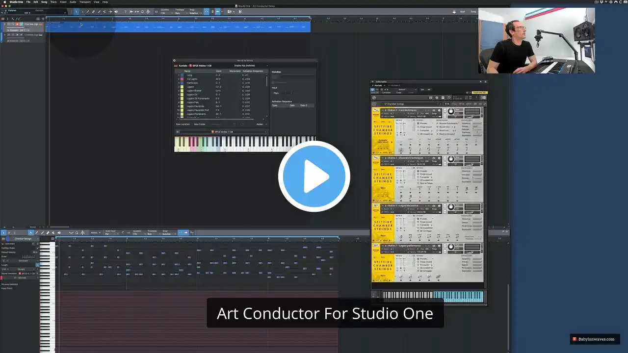 ภาพตัวอย่างวิดีโอ